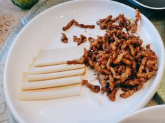 京酱肉丝-大鸭梨(天通西苑店)