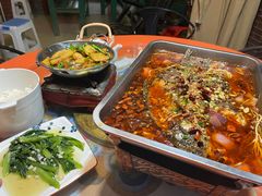 -鱼乐岛餐厅·户外花园主题餐厅