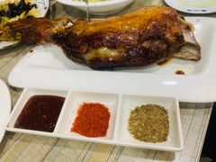 -老舅老蒙肉饼非遗店(一店)