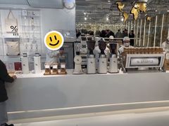 -% Arabica阿拉比卡咖啡(前滩太古里店)