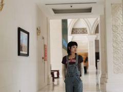 -亿利库布其七星湖沙漠生态旅游区