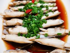 葱油蛏子-浙C老邻舍(西城海错店)