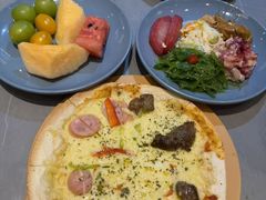 -快乐爱斯米牛排自助(亿合城店)