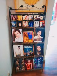 -THE LOG SALON 记录