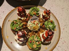 臻选圣诞花环华夫饼-BE BRIGHT KITCHEN(正佳广场店)