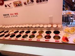 自助小料-重庆德庄火锅(胖东来云鼎店)