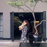 美术馆里的下午茶