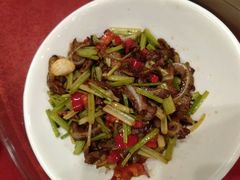 脆骨-鑫皇朝酒店(建设一路店)