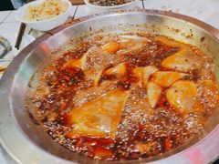 -蛙一刀·麻椒鱼火锅(金仙桥店)