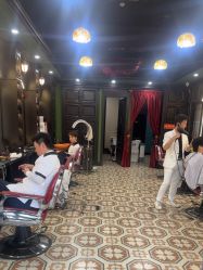 -豪帅男士理容馆