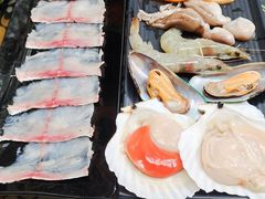 -丽江庭院·云南野生菌·海鲜火锅(鼓楼四合院店)