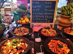 -万达文华酒店·48F云端窗景美食汇自助餐厅