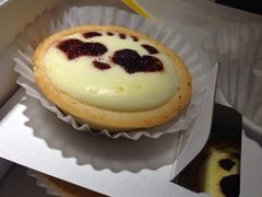 蓝莓芝士挞-潘达芝士挞(大悦城店)