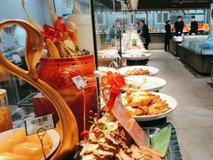 -绿杨春·淮扬宴(庐山路店)