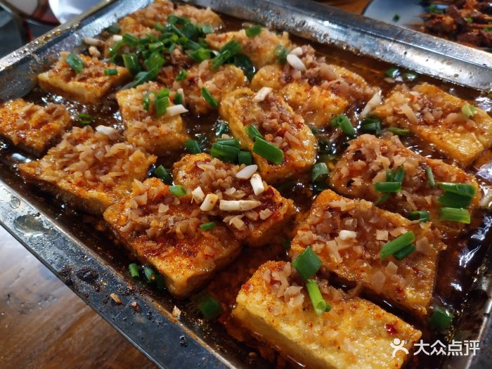 瓦烤·宠粉计划(沙湾店)-包浆豆腐-菜-包浆豆腐图片-成都美食-大众