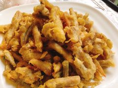 香炸藕海-靓靓蒸虾(中山公园店)