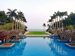 -三亚海棠湾万丽度假酒店