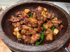 -绿茶餐厅(财富购物中心店)