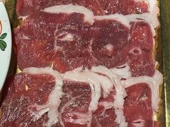 -清真·老门框爆肚涮肉·中华老字号(丰管路店)