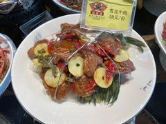 -福照楼汽锅鸡·云南菜(护国路店)