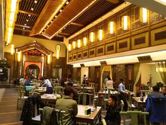 大堂-大张烙馍村(绿地店)