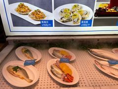 -悦海·家宴·冰花皮皮虾大锅贴(宝龙店)