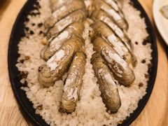 铁板盐焗蛏-莆田餐厅PUTIEN(三里屯店)