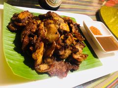 炭烤五花肉-呐咪傣园·云南菜(石厦店)