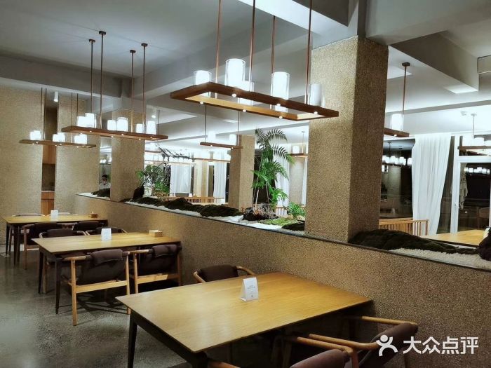 无味舒食(环岛路店)大堂图片