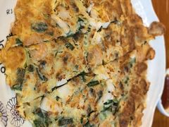 海鲜葱饼-韩礼年糕(飞虹路店)