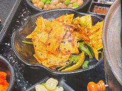 -九田家黑牛烤肉料理(珠江摩尔店)