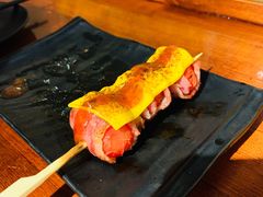 培根圣女果-鸟串烧Yakitori