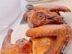 -沙田新强记烧鹅海鲜酒家