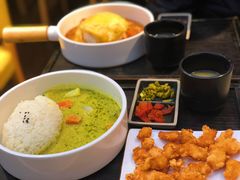 -噹噹呀咪咖喱屋(三阳百盛店)