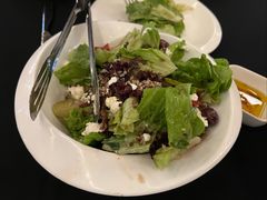 地中海时蔬沙拉-Efes Turkish & Mediterranean Cuisine 艾菲斯餐厅(陆家嘴店)