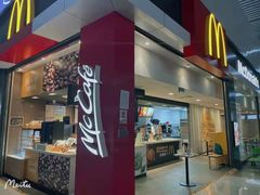门面-麦当劳(郑州东高铁站店)