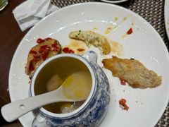 -舟山希尔顿酒店·開自助餐厅