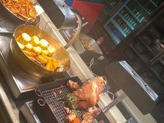 -盛宴自助餐厅(运达喜来登店)