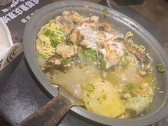 -吞鱼兽麻辣烤鱼(万达店)