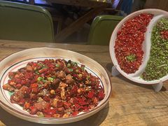-麻辣总动员·川派海鲜·现炒浇头面·自贡菜(五彩城店)