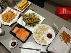 -大闫家烧烤·小海鲜家常菜(郑庄店)