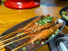 -本味家贵州烤肉&爆浆小豆腐(会展一店)