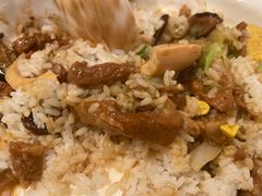 香菇卤肉饭-阳阳中国饭(北京荟聚店)