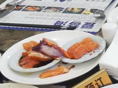 -青岛蓝海大饭店·爱琴海自助餐厅(崂山店)