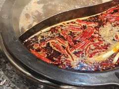 -蜀大侠火锅(建设路第五大道店)