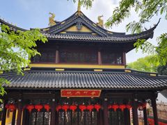 -无锡惠山寺