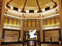 -上海和平饭店 Fairmont Peace Hotel