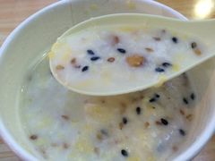 -清真老马家国华牛奶鸡蛋醪糟(正宁路店)