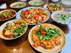 -谢老五跷脚牛肉·非遗传承店