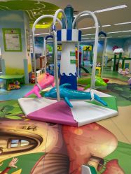 -孩子王童乐园(天津远洋乐堤港店)